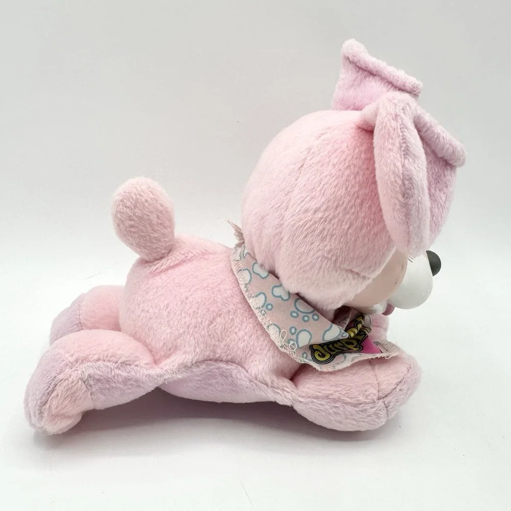 1990s Hasbro Pet Surprise Pink Puppy 7